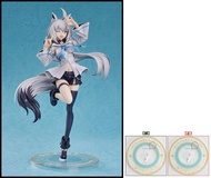 █Mine公仔█日版附修正底座 Hololive Luminous Box 白上吹雪 1/7 PVC GSC C0237