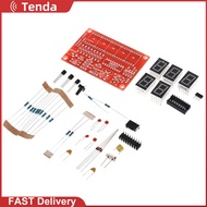 Crystal Oscillator Frequency Meter 1Hz-50MHz Digital Frequency Meter Module 5 Digits High Precision