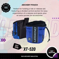 Legend Archery Pouch XT-520 / Sport / Memanah / Bag / EAD Archery