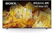 SONY 索尼 BRAVIA X90L 75吋 4K HDR Google TV(XRM-75X90L)