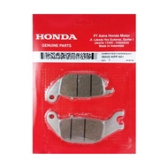 Supra X 125-Tiger Revo Rear Brake Pads 06435-KPP-901 Ori AHM Graciaz