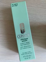 Clinique 智能修護活肌眼霜