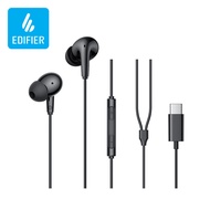 Edifier P230 USB-C/ P180 USB-C Hi-Res Audio Wired In-Ear Earphones with Omnidirectional Microphone