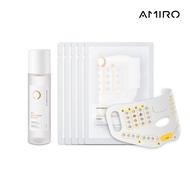 [AMIRO] BEAUTY Rose Peptide Anti-Wrinkle Essence 100ml (With 5 Pieces Of Mask Cloth) [MOUS Official 