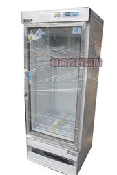 《利通餐飲設備》1門玻璃冰箱 400L 臺灣製-單門冰箱 一門冰箱 冷藏冰箱 飲料櫥