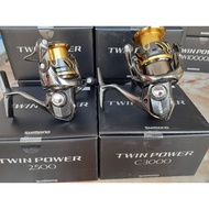 SHIMANO TWIN POWER FD 1000 /2500 /C3000