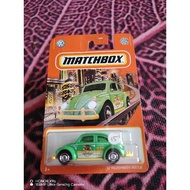 62 Volkswagen Beetle