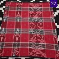 # Sarung BHS IPN Full Sutra 210 Silver Kosongan #
