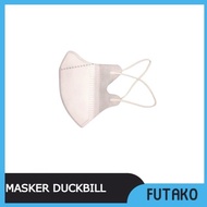 Masker Duckbill / Duckbill Earloop / Masker Duckbill