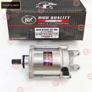 STARTER MOTOR ASSY - SUZUKI - GSXR 1000 (09-16) 31100-47H00 / GSXR 1000 (01-08) 31100-40F00 (NK)