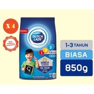 Dutchlady 123/456/6+(Biasa/Madu/Coklat)Exp 2025 ALL IS 850G X 4 PACKS *********************** 4 PACK