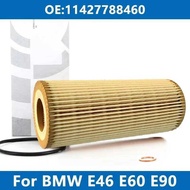 1/6/10Pcs 52 Car Oil Filter 11427788460 For E46 E90 E91 E92 E93 E60 E65 E66 E67 E83 E70 330D 530D