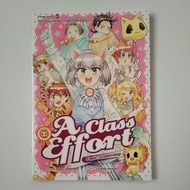 PRELOVED COMIC CANDY JEM : A CLASS EFFORT (eng sub)