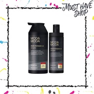 MODAMODA Zero Gray Black Shampoo 10