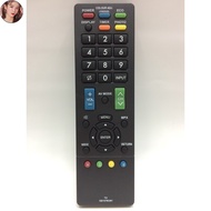 EEM Sharp TV remote gb147wjn1 GB349WJSA