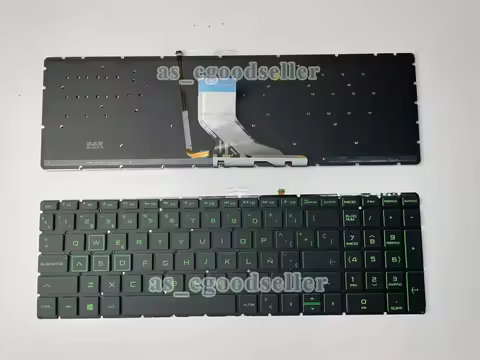 New Spanish Español Teclado Keyboard For HP Pavilion Gaming 15-ec 15Z-ec000 15-ec0001ns 15-ec0003ns 
