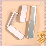 High-Definition 2-In-1 Mirror Comb Lightweight Portable Mirror With Comb Eco-Friendly Compact for  B