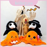 Halloween Plush Doll Series Scp Foundation Cuties Scp999 Scp049 Scp096 Scp131 Scp173