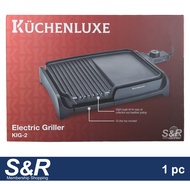Kuchenluxe Electric Griller KIG-2