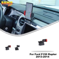 BAWA Car Mobile Phone Holder Support Rack for Ford F150 Raptor 2013 2024 Accessories