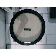 Mountain Bike Bicycle Tires 26 X 1.95 Not Schwalbe Kenda Maxxis