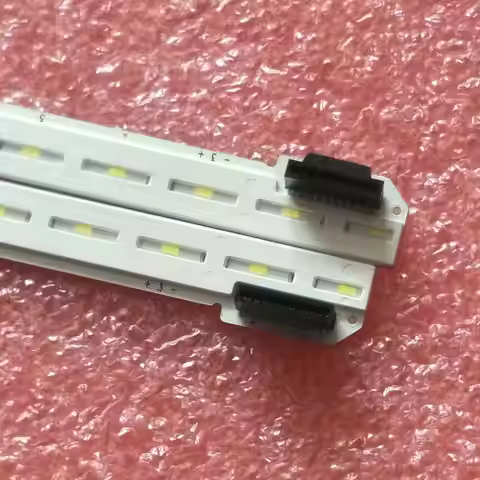 2PCS LED Strip 60"V17 ART3 3049 REV1.3 6922L-0213A 6922L-0214A For 60SJ8000 60SJ810V 60UJ7700 60UJ75