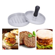 Burger   Hamburger  Tool Burger  Perfectly  Hamburger Maker Aluminum Hamburger  For Kitchen