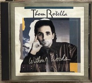 Thom Rotella - Without Words CD-3