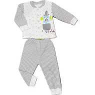 Guangzhou long-sleeved baby clothes set