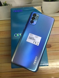 oppo reno 4 second