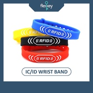RFID IC / ID Wrist Band | Access Card Clone Copy Duplicate Service