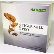 HEALTHMAX NATACTIVES TIGER MILK PRO 2GM X 30 SACHETS
