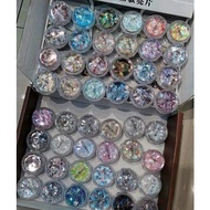 Set nhũ ẩn Hàn 48 màu siêu sáng Daily Nail