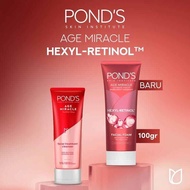 PONDS AGE MIRACLE FACIAL FOAM 100 GRAM