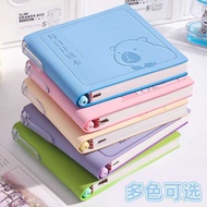 Daily Planner Pocket Notebook Mini Small Notebook Learning Planner Square Notebook Self-discipline C