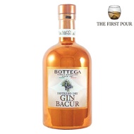 Bottega Bacur Dry Gin (Agent Stock)