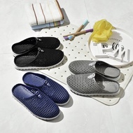 (SIZE 39-45) Men Shoes Outdoor Slip ons Non-slip breathable Shoes