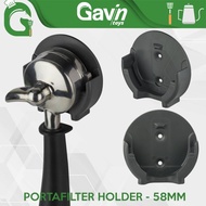 Portafilter Holder 58mm Portakeeper Wall Mount Porta Filter 58 mm