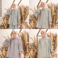 Aiza Blouse by Heavenlights