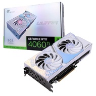 Used 4060ti Giga byte Windforce Geforce RTX 4060ti 8GB gaming oc graphics card Rtx4080  RTX4070ti RT