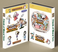 บทสรุปเกม Harvest Moon Friends of Mineral Town [GBA]