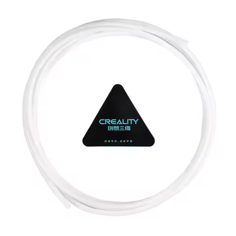 Creality 3D Printer Bowden Tube 1M 2M 3D Printer PTFE Tube Bowden Tubing Upgrades for 1.75mm Filamen