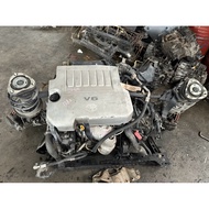 🇯🇵🎌 Toyota Alphard Vellfire GGH20 2GR 3.5cc V6 Engine Set Auto Gearbox Used Halfcut 🎌🇯🇵