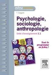 Psychologie, sociologie, anthropologie Fanny Dargent