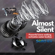 Sobo Wave Maker Malaysia Aquarium Flow Pump For Aeration Circulation WP-50M WP-300M WP-400M WP-800M 
