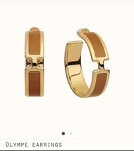 ❌❌❌( sold)Hermes Olympe Earrings 