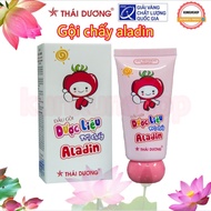 Dầu gội chấy Aladin Sao Thái Dương