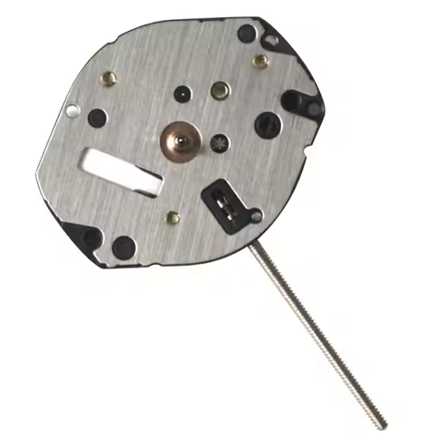 Original Y121E Quartz Crystal Watch Movement Chronograph 3-Hand For S. Epson Y121E Quartz Movement W