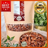 Pecan Nuts 250 grams Roasted Roasted Pecan Nuts 250 grams Premium Organic Paradise