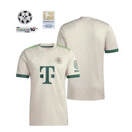 25-26 Bayern Munich Oktoberfest Special Edition Fan Version Football Jersey S-4XL